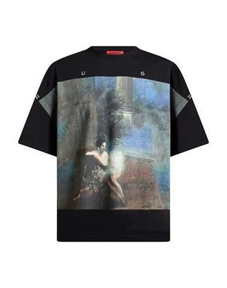 HUGO BOSS TOPWEAR - T-shirts on YOOX.COM
