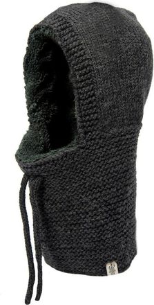 Nirvanna Designs Eddy Hood in Charcoal at Nordstrom