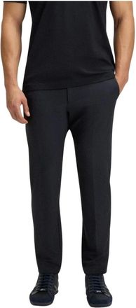 HUGO BOSS Uomo, Pantaloni, Blu, L, new