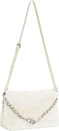 Twinset Mujer, Bolsos, Blanco, Talla: ONE Size