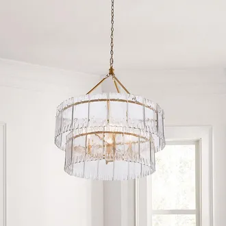 Ballard Designs Gwen 4-Light Chandelier - Ballard Designs