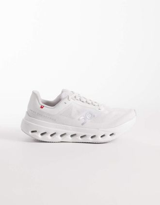 On Running ON - Cloudsurfer Next - Sneakers da corsa bianche-Bianco