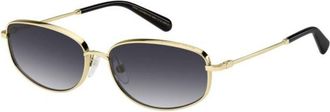 Marc Jacobs MARC 772/S RHL/9O Womens Sunglasses Gold Size 60