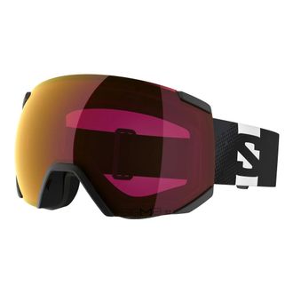 Salomon Gafas Radium Sigma - Sport - unisex - Negro - ONE SIZE