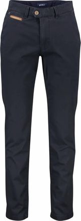 Gardeur Mens Bill Pant In Blue
