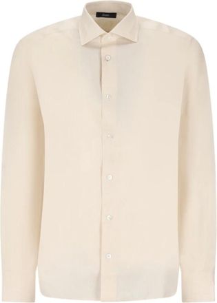 Herno Uomo, Magliette, Beige, L, new