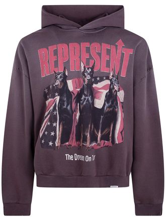 Represent Dream On Tour Hoodie