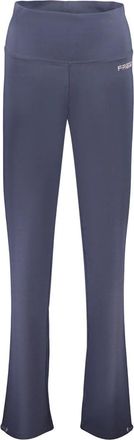 Freddy Rechte Broek - Dames - Trainingsbroeken - Blauw - XS - Katoen - Fitness