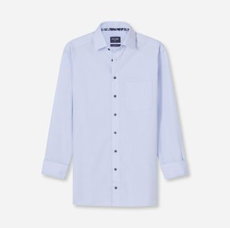 Olymp Langarmhemd »Luxor modern fit« Businesshemd, modern fit, New-Kentkragen