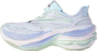 Balenciaga (WMNS) Balenciaga Jet Sneaker Light Blue Lilac Lime 872640WMRTN4957
