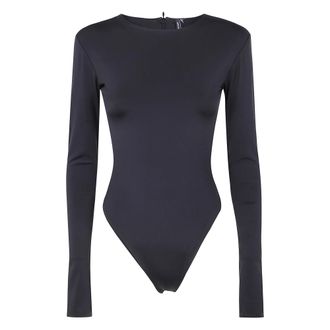 Entire studios Entire Studios, Dames, Tops, Zwart, Maat: XS Nylon