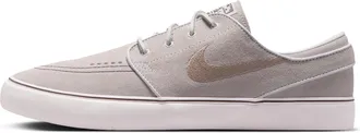 Nike Mens Nike SB Zoom Janoski OG+ Skate Shoes in White | FD6757-102