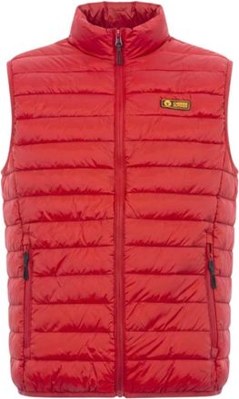 Ciesse Piumini Gilet Piumino - - Sport - Uomo - Rosso - M