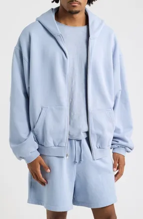 Elwood Core Zip Hoodie in Blue at Nordstrom, Size Xx-Large