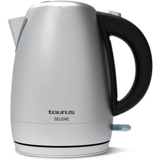 Taurus Hervidor De Agua 1,7l 2200w Taurus Selene 958525000, Inox
