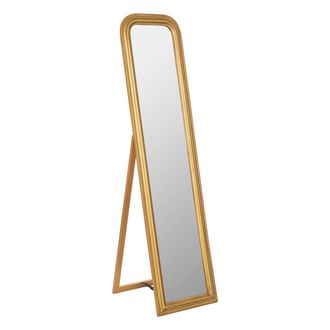 Atmosphera Atmosphera - Espejo Adele Oro - 40x160 Cm Cr&eacute;ateur DInt&eacute;rieur