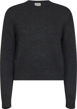 Khaite Mujer, Jerseys, Gris, Talla: S