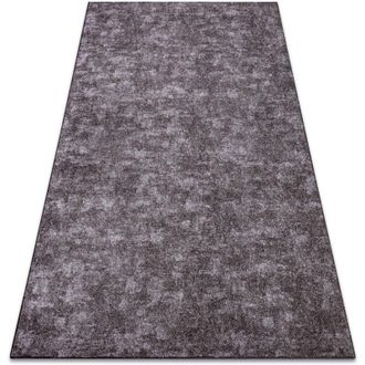 RugsX Moqueta pozzolana marrón 44 brown 150x350 cm