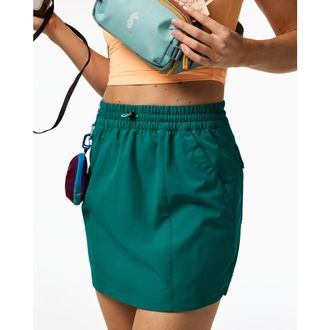 Cotopaxi Losdos Skirt - Womens in Malachite at Nordstrom, Size Medium