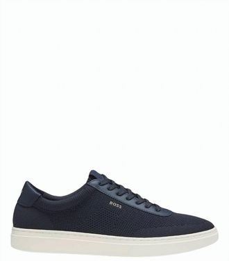 BOSS Kieran Tenn Knal Low Top Sneakers