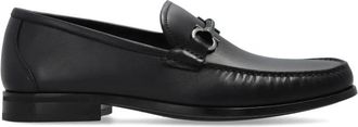 Ferragamo Schoenen, Heren, Blauw, 43 EU, Leer, Supreme Loafers