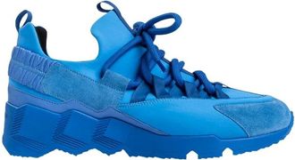 Pierre Hardy Zwarte Sneakers Tas Regular Fit - Heren - Sneakers - Blauw - 41 EU - Schoenen