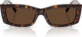 Tiffany & Co. 0tf4240u Tortoiseshell Acetate Sunglasses