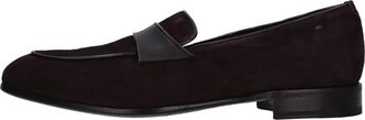 Lidfort 241 Cashmeret Moro - Heren - Loafers - Bruin - 40 EU - Leer - Schoenen