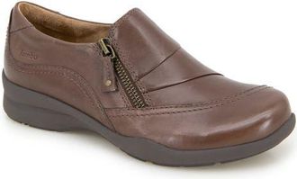 Jambu Thea Casual Moc Shoe in Dark Brown at Nordstrom, Size 7.5