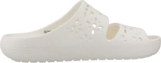 Crocs Mujer, Zapatos, Blanco, Talla: 38 EU