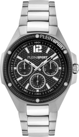 Plein Sport Tigermaster Silicone Watch
