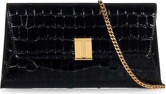Tom Ford Calf Leather clutch