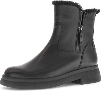 Gabor Womens Chelsea Boots, Womens Ankle Boots, Moderate Extra Width (G), Best Fitting, Black 27, 6.5-7 UK