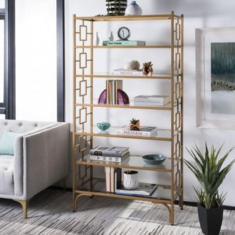 Safavieh Brooklyn 7 Tier Etagere