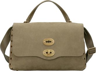 Zanellato Mujer, Bolsos, Verde, Talla: ONE Size