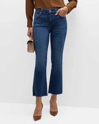 AG - Adriano Goldschmied Farrah Cropped Bootcut Jeans