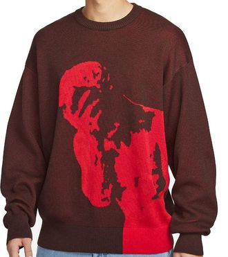 Nike SB Skate Sweater Earth FN2574-227