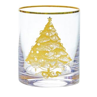 IVV - Industria Vetraria Valdarnese The Christmas Tree Glass