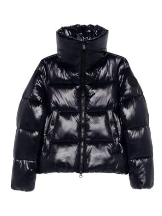 Save The Duck Isla Down Jacket With Laqué Finish