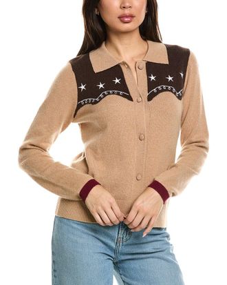 Brodie Willow Western Cashmere Jacket