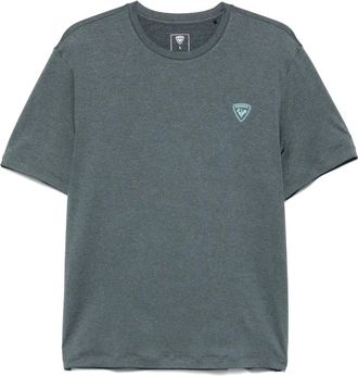 Rossignol Cloudrest T-shirt - men - Elastane/Polyester - S - Blue