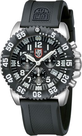 Luminox Mens Navy Seal Colormark Quartz Watch