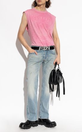 Diesel 1985 LARKEE Jeans, Mens, Light Blue