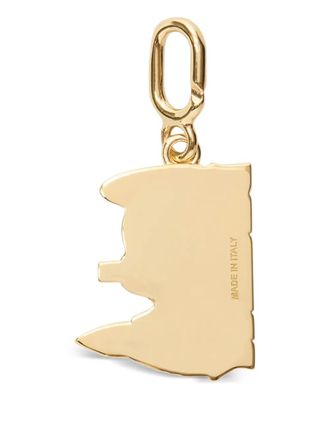 Burberry London Skyline charm - Blue