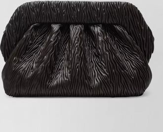 Themoir&egrave; bios large clutch bag