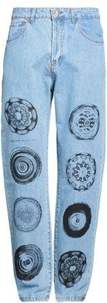 MSFTSrep BOTTOMWEAR - Pantaloni jeans su YOOX.COM