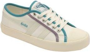 Gola Coaster Smash Sneaker in Offwhite/Oceal/Lily at Nordstrom Rack, Size 10