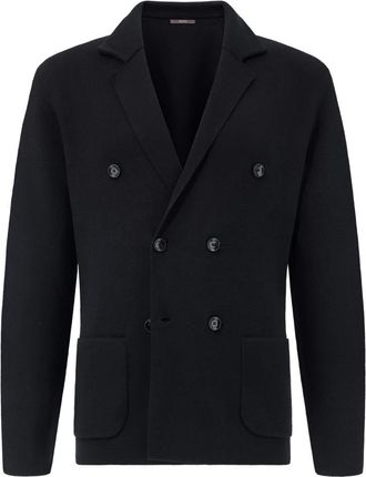 Boggi Milano Truien & Vesten, Heren, Blauw, 2Xl, Truien