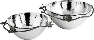 Michael Aram Black Orchid Medium Bowl