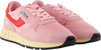 Autry Reelwind Low Sneaker - Pink